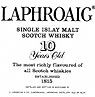 Laphroaig 10 YO Set 6 Bottles