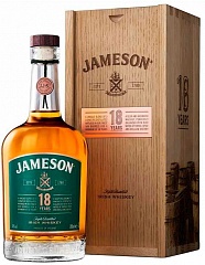 Віскі Jameson Limited Reserve 18 YO