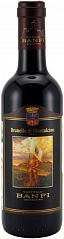 Вино Castello Banfi Brunello di Montalcino 2011, 375ml