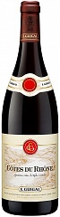Вино E.Guigal Cotes du Rhone Rouge 2016 Set 6 Bottles