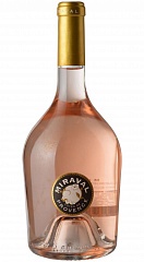 Вино Miraval Provence Rose Set of 6 Bottles