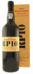 Вино Ramos Pinto RP10 YO Tawny Porto Quinta Ervamoira