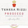 Teresa Rizzi Brut Prosecco Set 6 Bottles