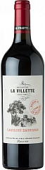 Badet Clement La Villette Cabernet Sauvignon 2021 Set 6 Bottles