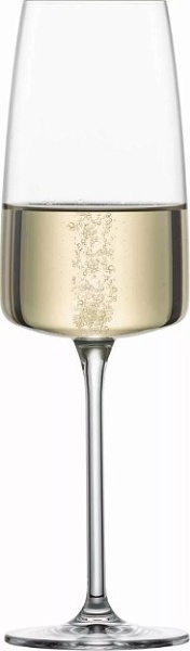 Schott Zwiesel Light & Fresh Sparkling Wine 388ml Set Of 2